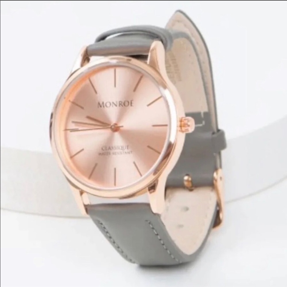 Monroe watch